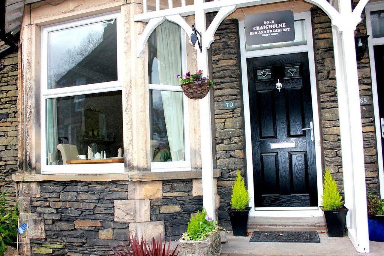 Bed and Breakfast Craigholme à Bowness-on-Windermere Extérieur photo