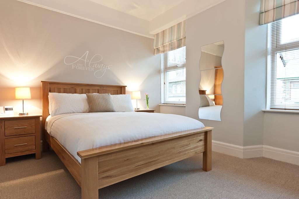 Bed and Breakfast Craigholme à Bowness-on-Windermere Extérieur photo