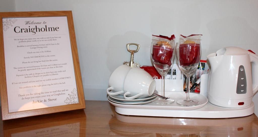 Bed and Breakfast Craigholme à Bowness-on-Windermere Extérieur photo